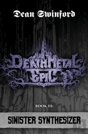 Death Metal Epic (Book Three