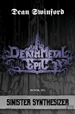 Bertrand.pt - Death Metal Epic (Book Three