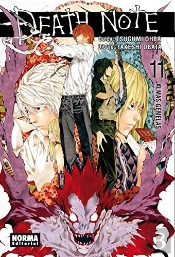 Death Note 11