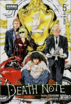 Bertrand.pt - Death Note 5