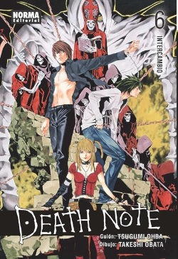 Bertrand.pt - Death Note 6