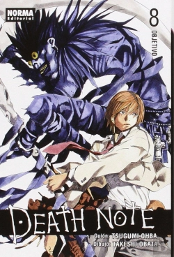 Bertrand.pt - Death Note 8