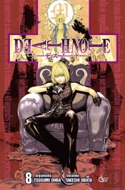 Death Note - Alvo
