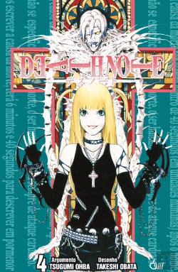 Bertrand.pt - Death Note - Amor