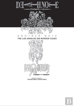 Bertrand.pt - Death Note Another Note: The Los Angeles Bb Murder Cases