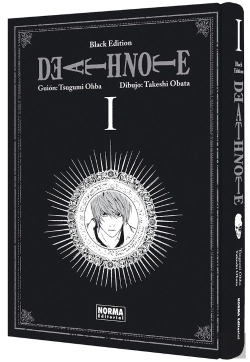 Bertrand.pt - Death Note Black Edition 01 (Cambio Pvp)