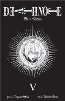 Death Note Black Edition 05 (Cambio Pvp)