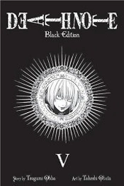 Death Note Black Edition 05 (Cambio Pvp)