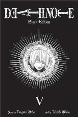 Bertrand.pt - Death Note Black Edition 05 (Cambio Pvp)