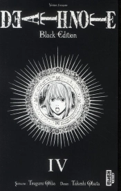 Death Note Black Edition 4