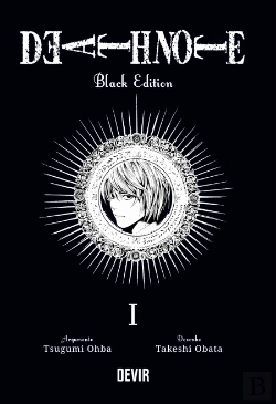 Bertrand.pt - Death Note - Black Edition N.º 01