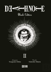 Death Note - Black Edition N.º 02