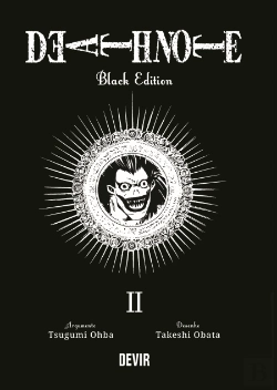 Bertrand.pt - Death Note - Black Edition N.º 02