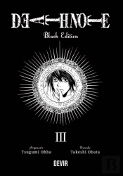 Death Note - Black Edition N.º 03