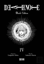 Death Note - Black Edition N.º 04