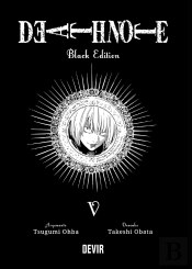 Death Note - Black Edition N.º 05