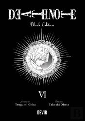 Death Note - Black Edition N.º 06