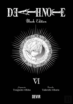 Bertrand.pt - Death Note - Black Edition N.º 06