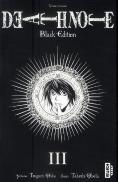 Death Note Black Edition T.3