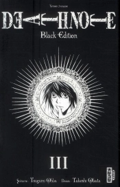 Death Note Black Edition T.3