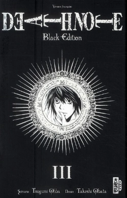 Bertrand.pt - Death Note Black Edition T.3