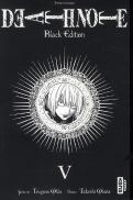 Death Note Black Edition T.5