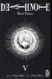 Death Note Black Edition T.5
