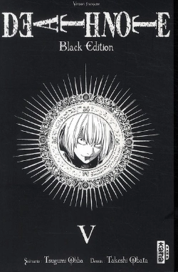Bertrand.pt - Death Note Black Edition T.5