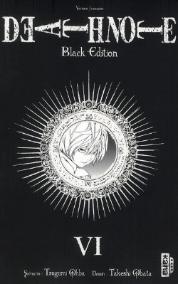 Bertrand.pt - Death Note Black Edition T.6