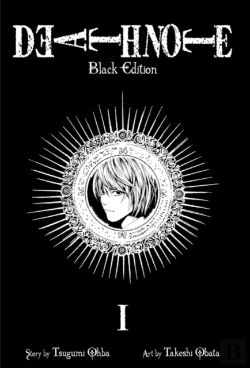Bertrand.pt - Death Note Black Edition, Vol. 1