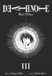 Death Note Black Edition, Vol. 3