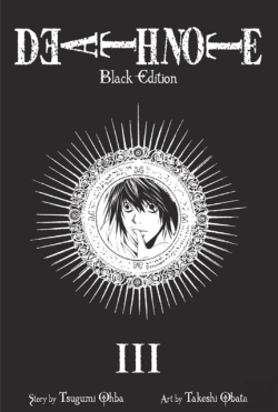 Bertrand.pt - Death Note Black Edition, Vol. 3