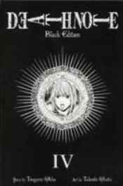 Death Note Black Edition, Vol. 4