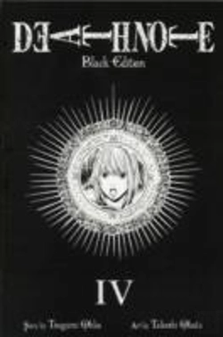 Bertrand.pt - Death Note Black Edition, Vol. 4