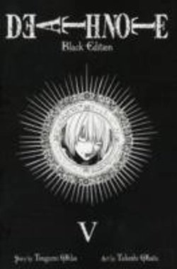 Bertrand.pt - Death Note Black Edition, Vol. 5
