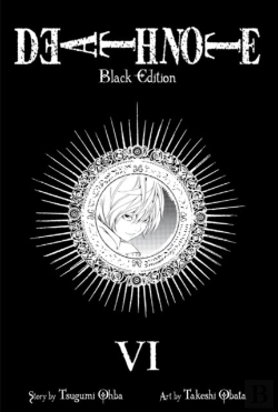 Bertrand.pt - Death Note Black Edition, Vol. 6