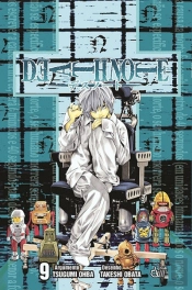 Death Note - Contacto