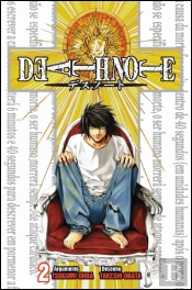 Death Note - Encontro