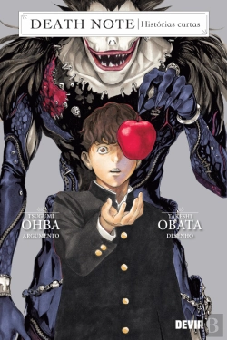 Bertrand.pt - Death Note - Histórias Curtas