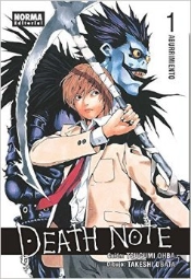 Death Note Nº 1 (Comic)  