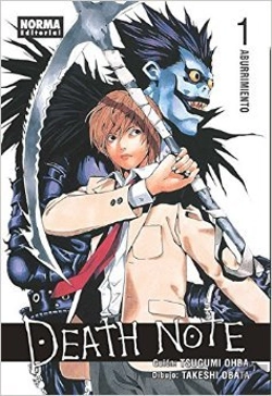 Bertrand.pt - Death Note Nº 1 (Comic)  