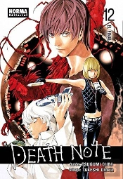 Death Note Nº 12 (Comic)  
