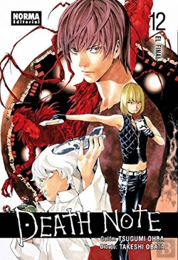 Bertrand.pt - Death Note Nº 12 (Comic)  