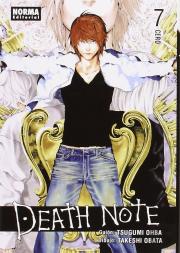 Death Note Nº 7 (Comic)  