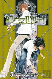 Death Note - Recomeço