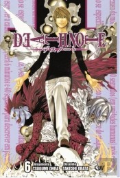 Death Note - Toma Lá, Dá Cá