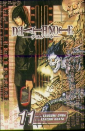 Death Note, Vol. 11