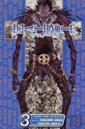 Death Note, Vol. 3