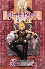 Death Note, Vol. 8