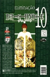 Death Note - Volume 10